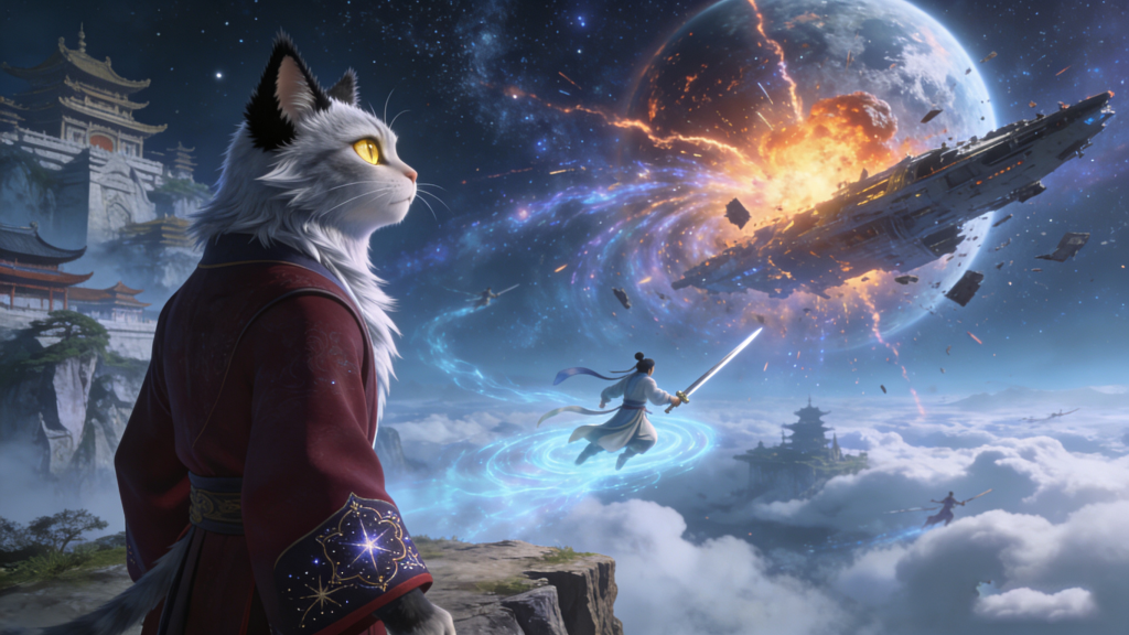 商务-幻星灵猫官方站