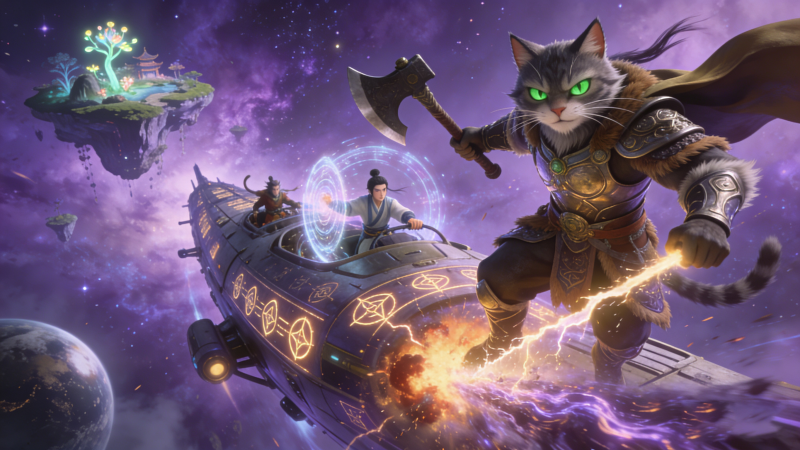 幻灯片-幻星灵猫官方站