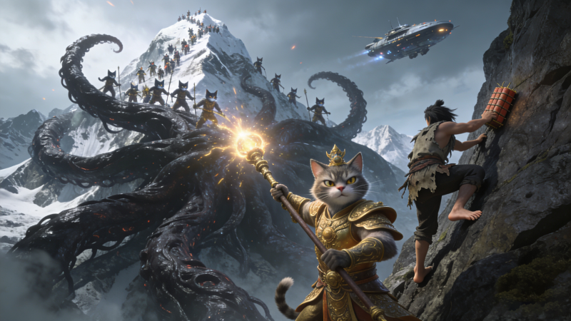 幻灯片-幻星灵猫官方站