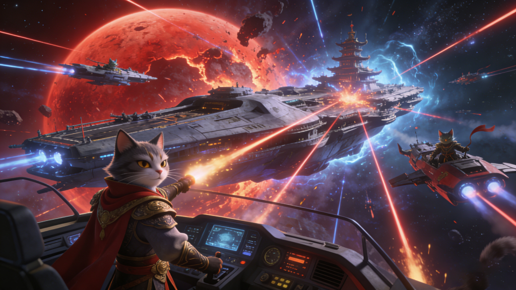 商务-幻星灵猫官方站