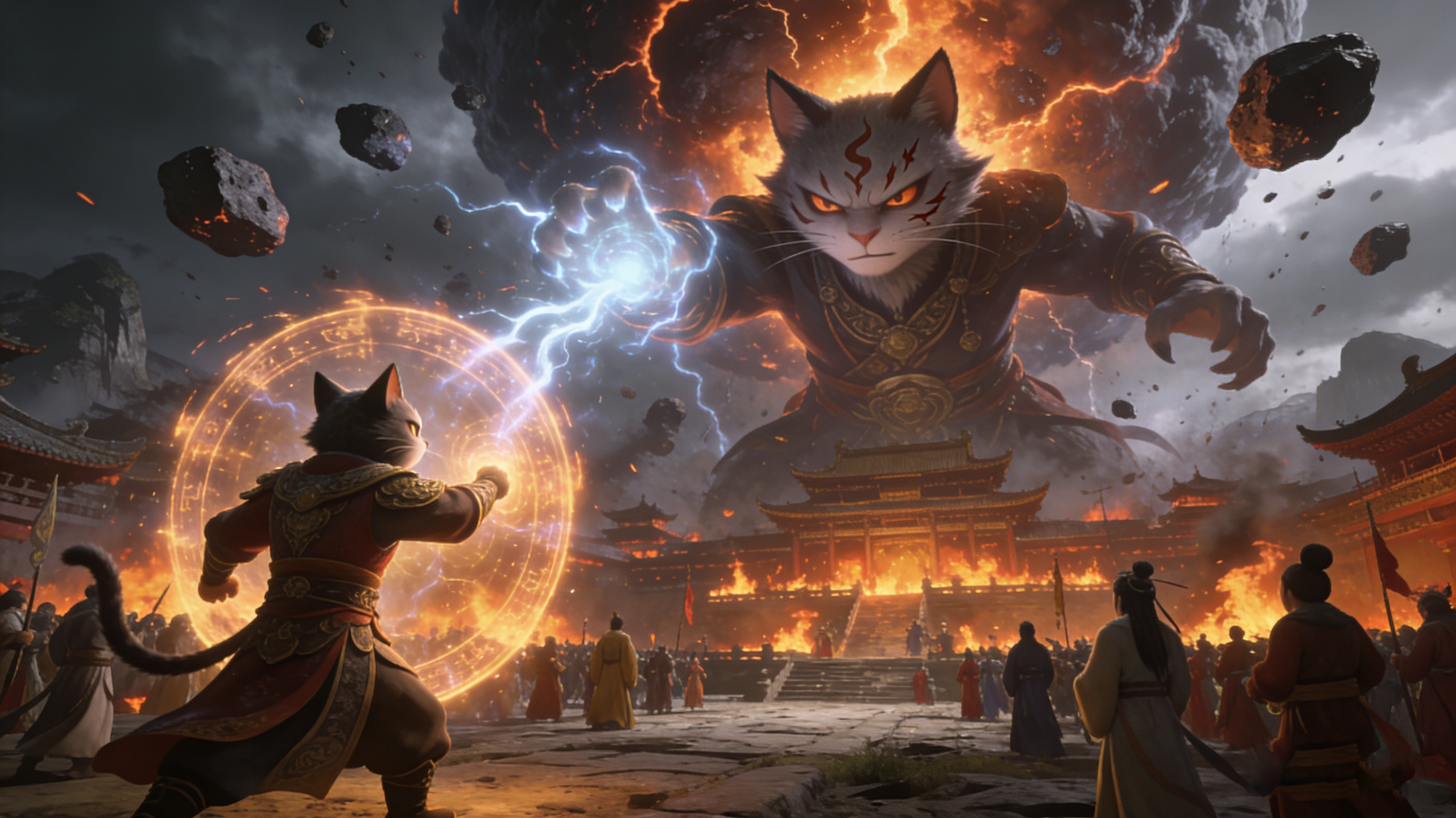 lingmao的头像-幻星灵猫官方站