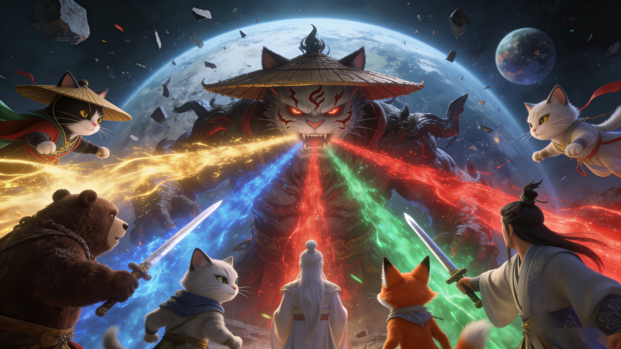 你好幻星灵猫-幻星灵猫官方站