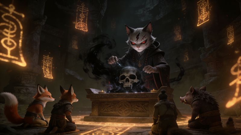 幻灯片-幻星灵猫官方站