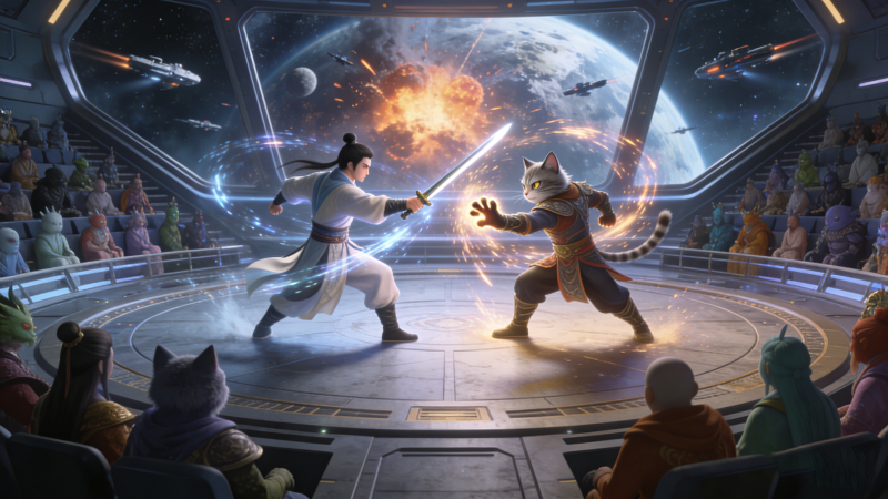 幻灯片-幻星灵猫官方站